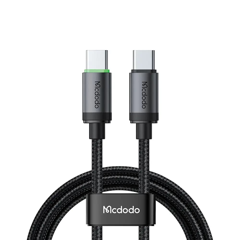 کابل شارژ دوسر تایپ سی مک دودو مدل Mcdodo CA-4410 — تصویر ۶