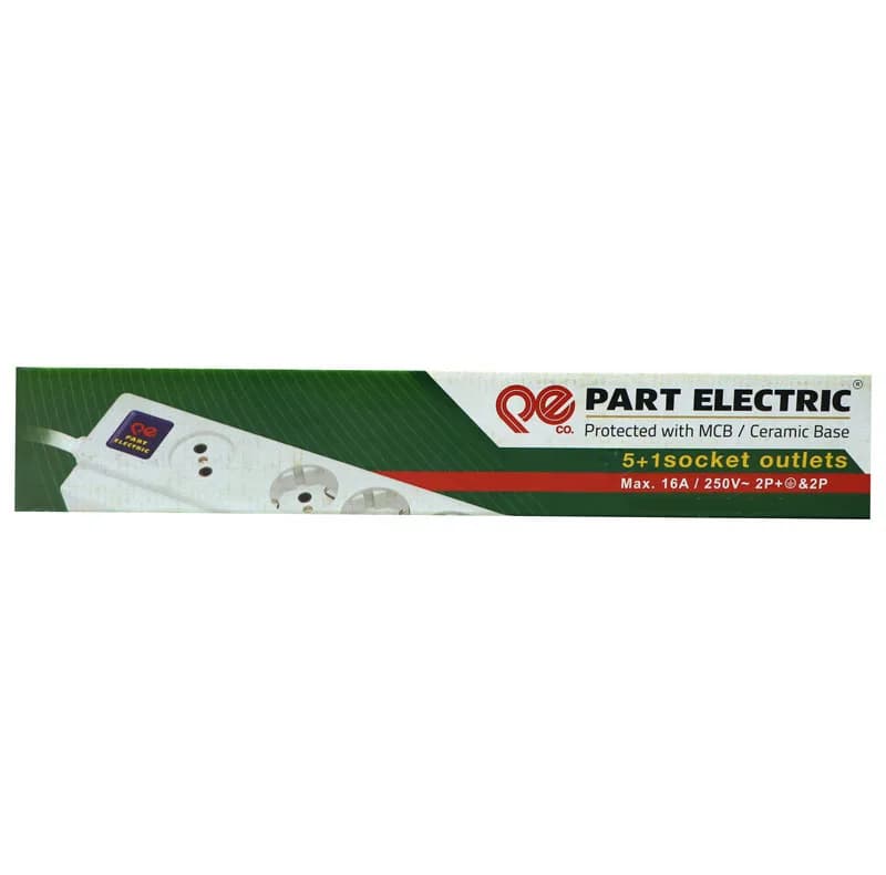 چندراهی برق پارت الکتریک مدل PE2059 — تصویر ۹