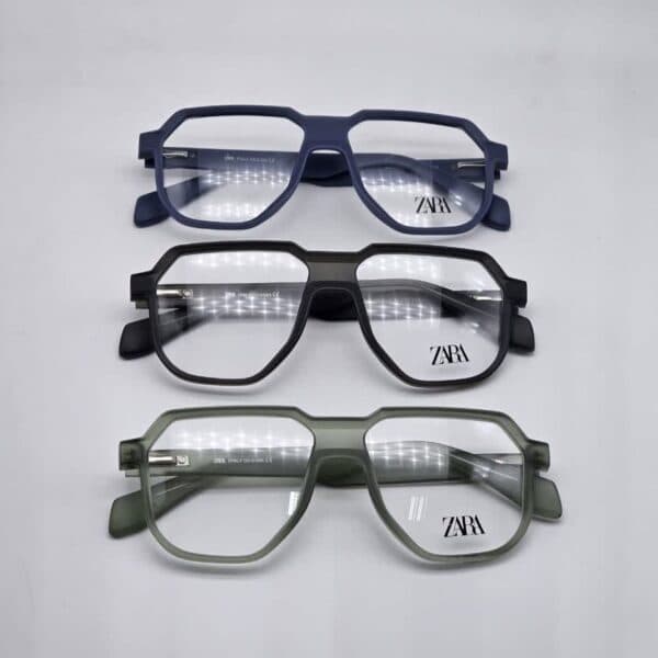 عینک طبی برند زارا-Zara مدل Bk8608 — تصویر ۲
