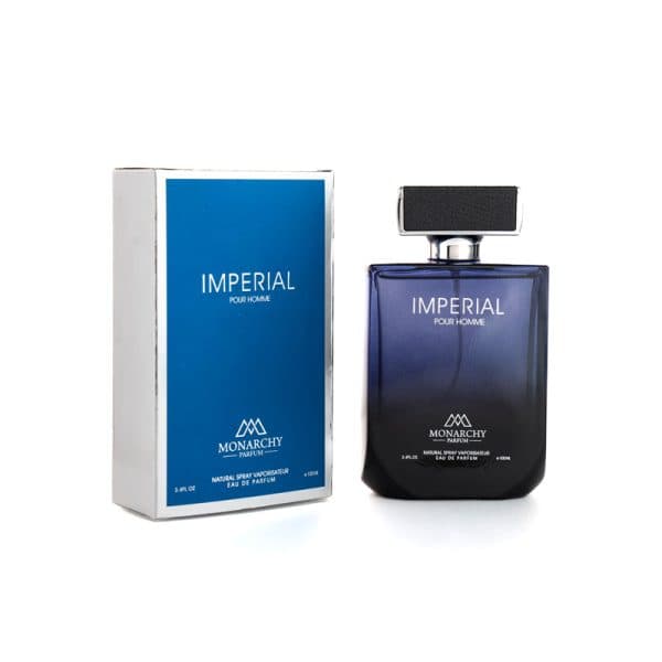 ادو پرفیوم مونارچی مدل ایمپریال IMPERIAL – حجم 100 میل — تصویر ۲