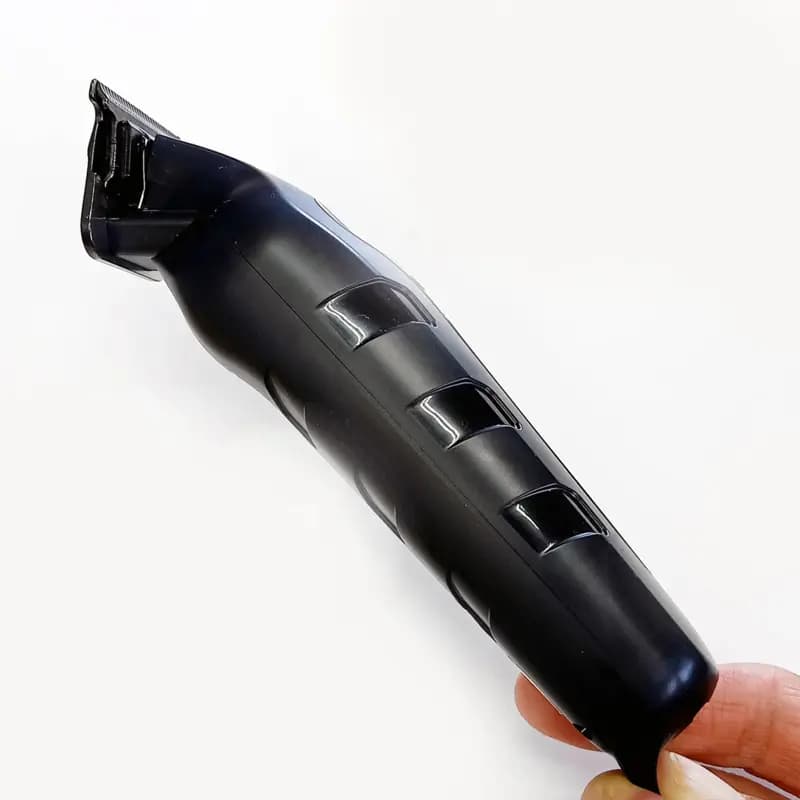 ماشین اصلاح موی سر و صورت کیمی مدل Kemei KM-1563 — تصویر ۳