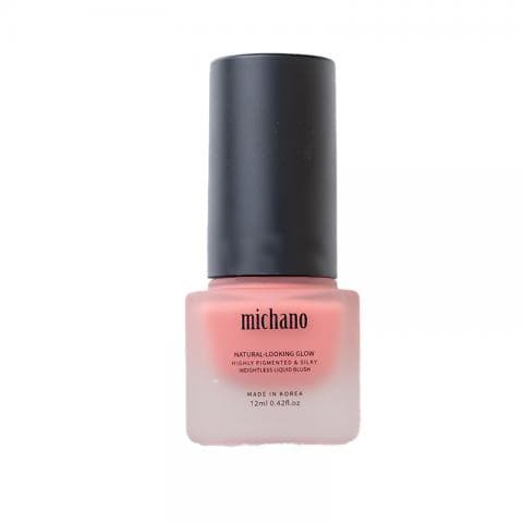 رژگونه مایع میچانو Michano
