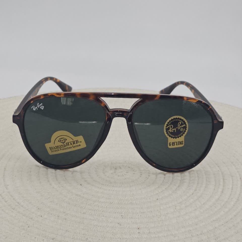 عینک آفتابی برند Ray.Ban مدل RB4376 — تصویر ۲