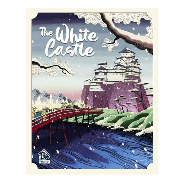 بازی فکری قلعه سفید (The White Castle)