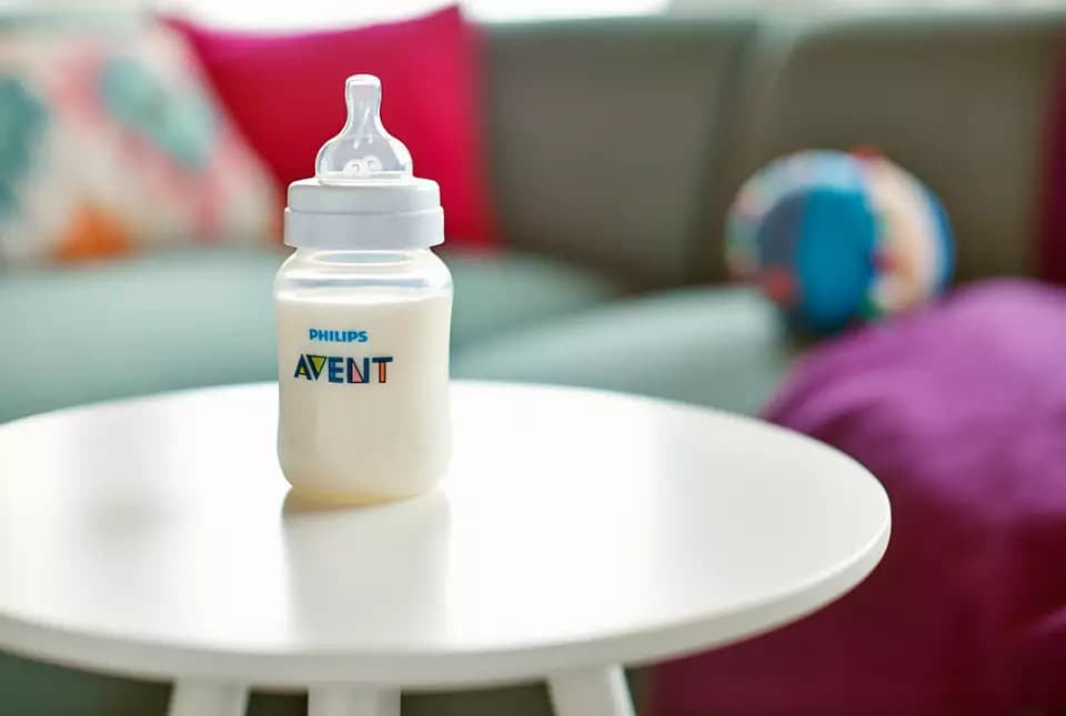 شیشه شیر کلاسیک ۱۲۵ میلیلیتر فیلیپس اونت PHILIPS AVENT سری AntiColic — تصویر ۱۱