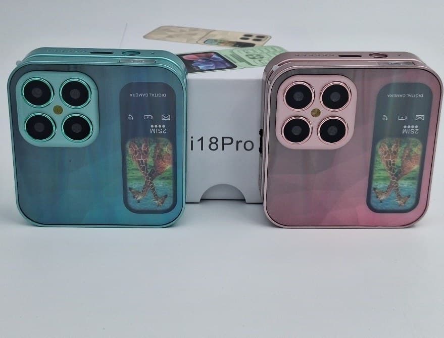 گوشی سروو i18 pro mini