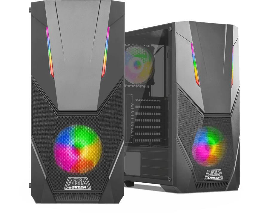Case Green Aria