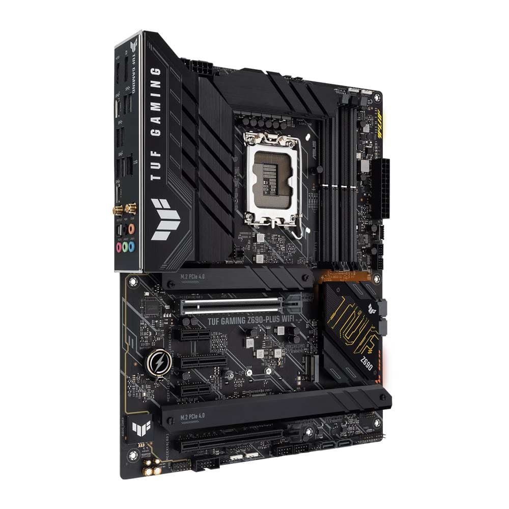 مادربرد ایسوس TUF GAMING Z690-PLUS WIFI DDR5 — تصویر ۵