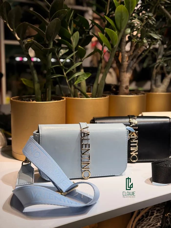 کیف زنانه.دخترانه : valentino اسپرت چرمی — تصویر ۱۲