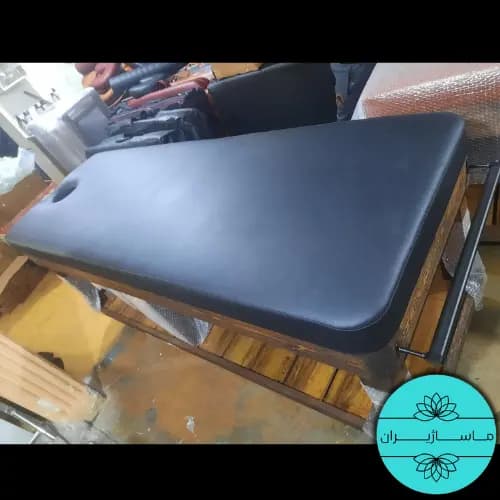 تخت ماساژ ثابت چوبی مدل M531⭐(گارانتی 1 ساله) برند ماساژیران — تصویر ۲