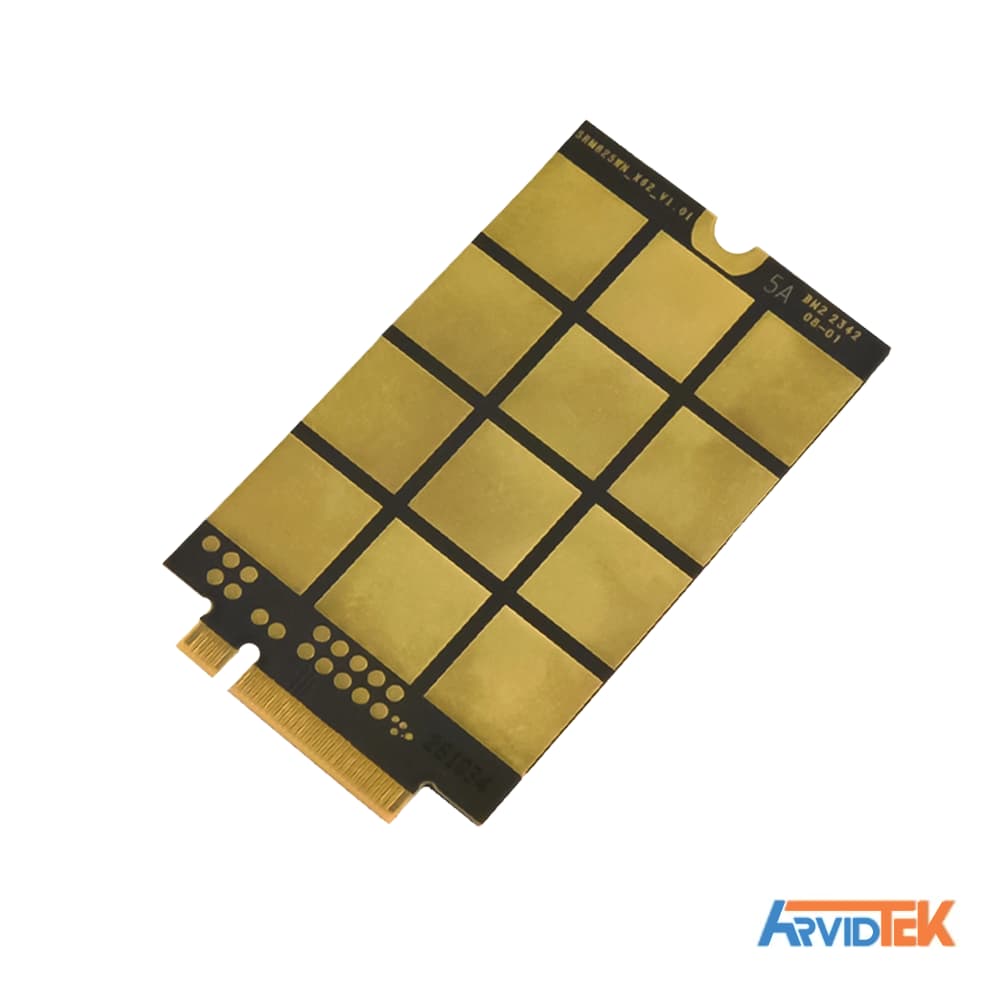 ماژول SRM825N-EA 5G LTE CAT19 M.2 کویکتل — تصویر ۲