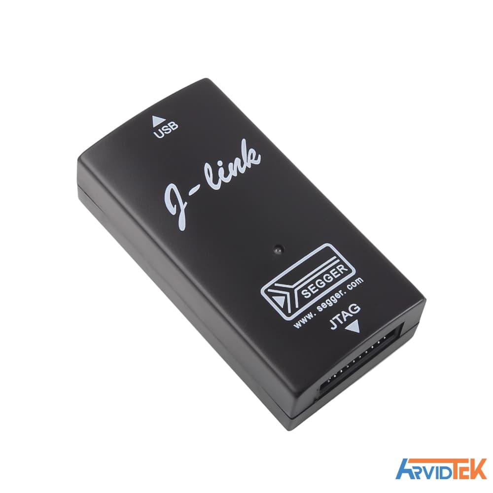 پروگرامر و دیباگر JLINK V9 — تصویر ۸