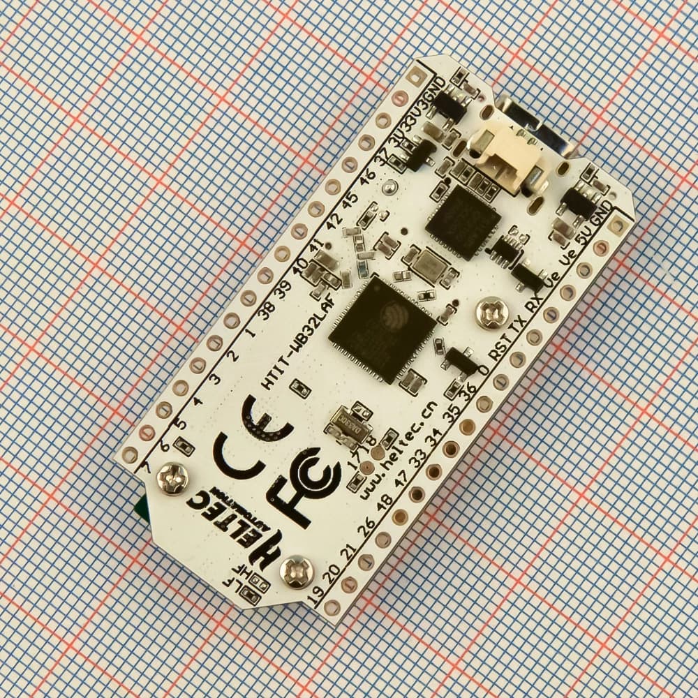 برد توسعه Heltec LoRa 32 V3 433MHz — تصویر ۵