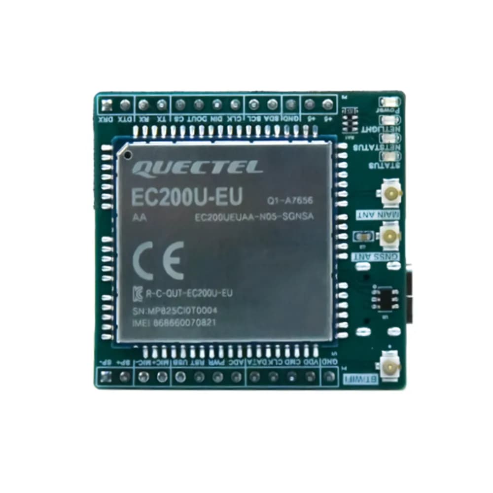 برد توسعه EC200U-EUAA BT/GNSS — تصویر ۴