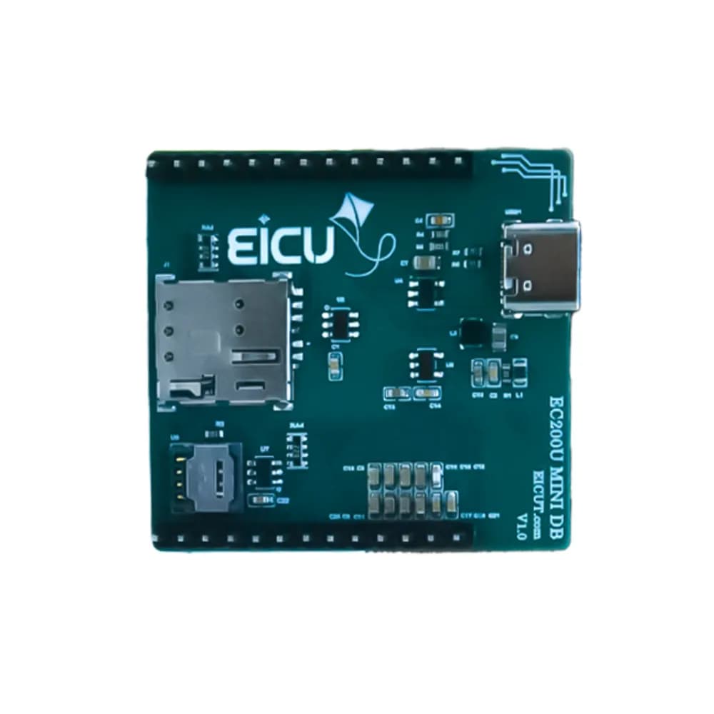برد توسعه EC200U-EUAA BT/GNSS — تصویر ۵