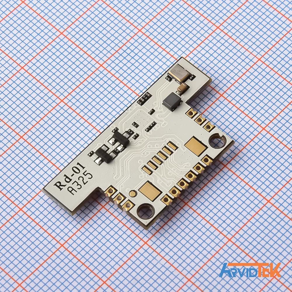 ماژول رادار Rd-01(SMD) — تصویر ۴