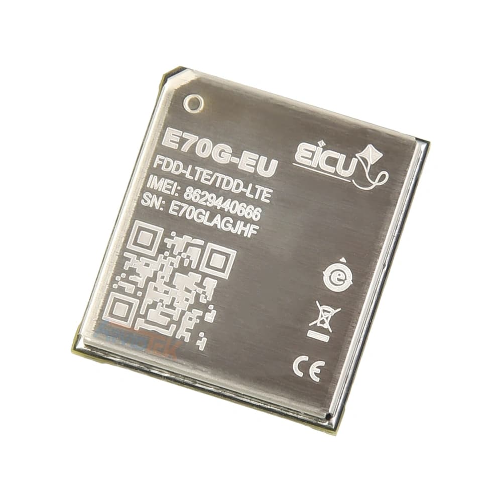 ماژول E70G-EU LTE Cat 1bis + GNSS — تصویر ۷