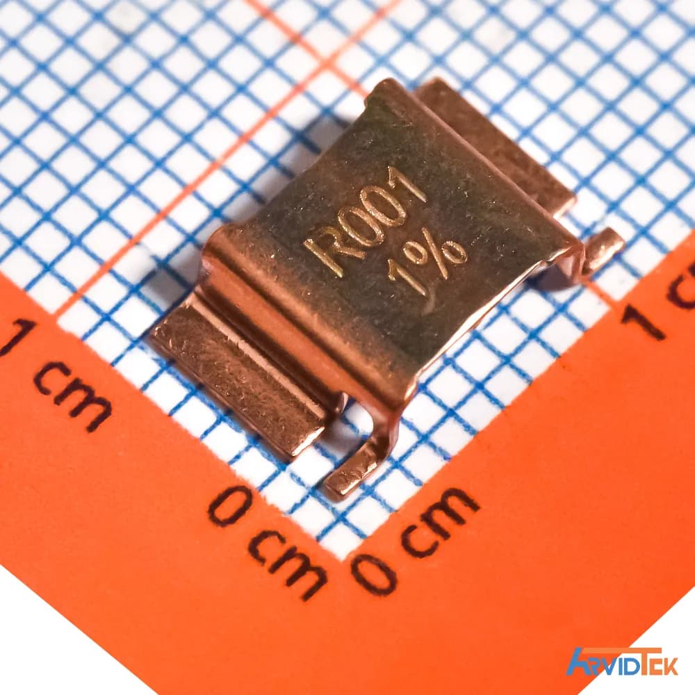 مقاومت شنت HOVB4026 – 5W 1mR 1% — تصویر ۳
