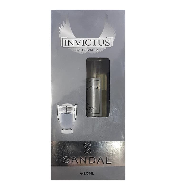 عطر جیبی مردانه اینوکتوس صندل حجم ۲۵ میلیلیتر — تصویر ۳