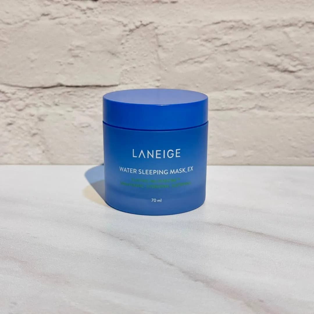 ماسک خواب آبرسان لانیژ 70 میل Laneige Water Sleeping Mask Ex — تصویر ۴