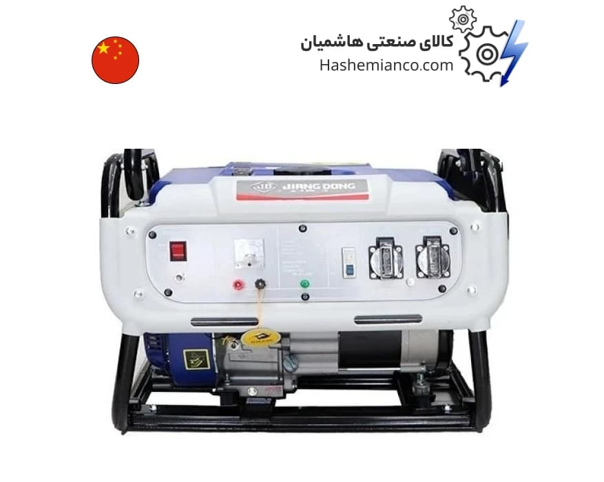 موتور برق جیانگ دانگ 3.5 کیلووات مدل JD6000