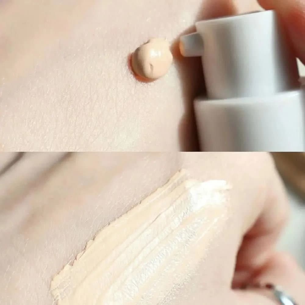 ضدآفتاب رنگی مدل MATT BUT GLOW آنوا 50میل — تصویر ۹