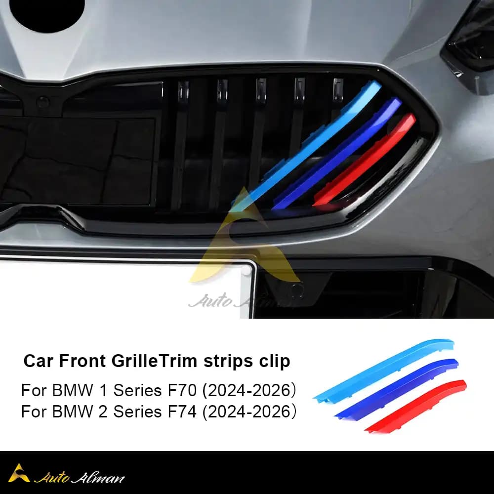 کاور ام کالر جلوپنجره BMW سری ۲ F74 — تصویر ۶