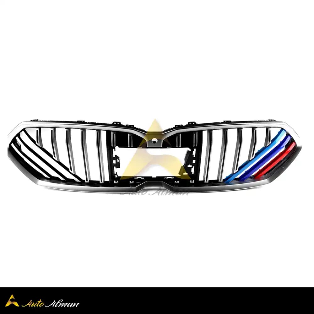 کاور ام کالر جلوپنجره BMW سری ۲ F74 — تصویر ۸