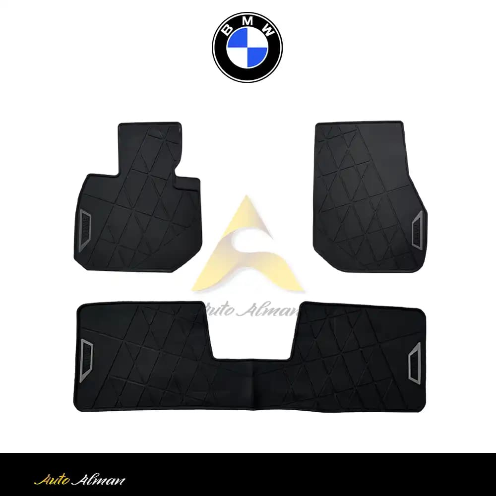کف پوش لاستیکی BMW IX1 — تصویر ۳