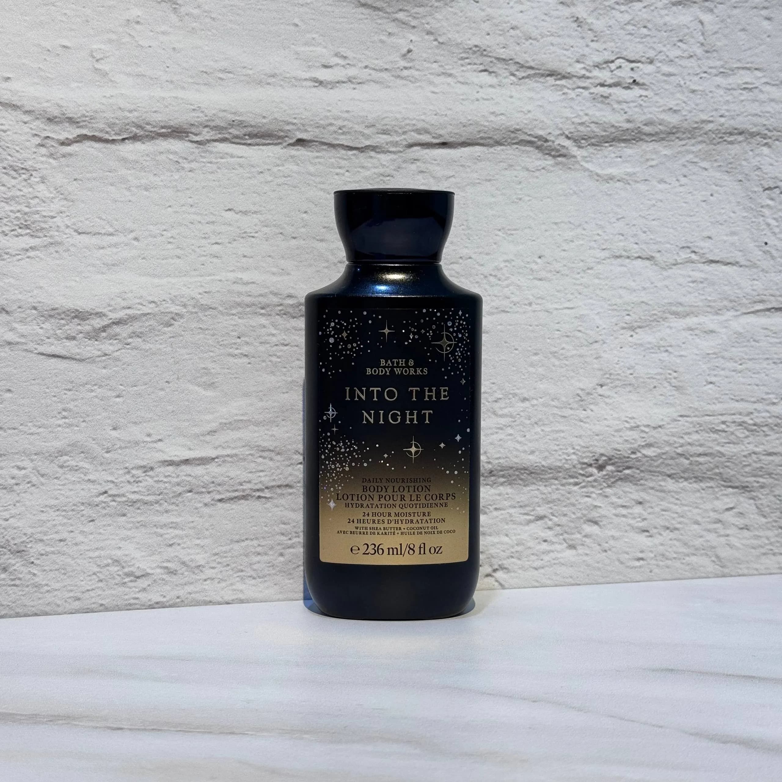 لوسیون بدن بث اند بادی ورکس مدل Into The Night حجم 236 میل Bath & Body Works Into The Night Body Lotion — تصویر ۲