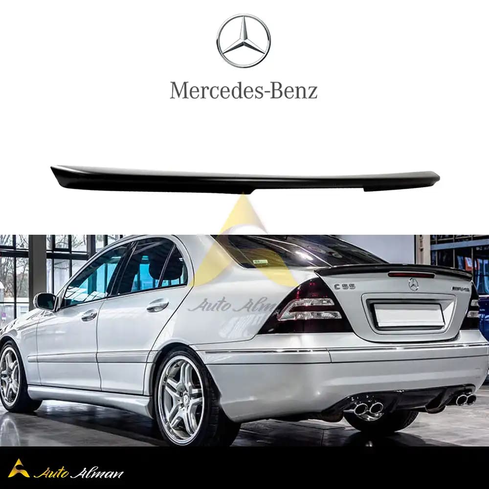 بال صندوق بنز w203 c — تصویر ۳