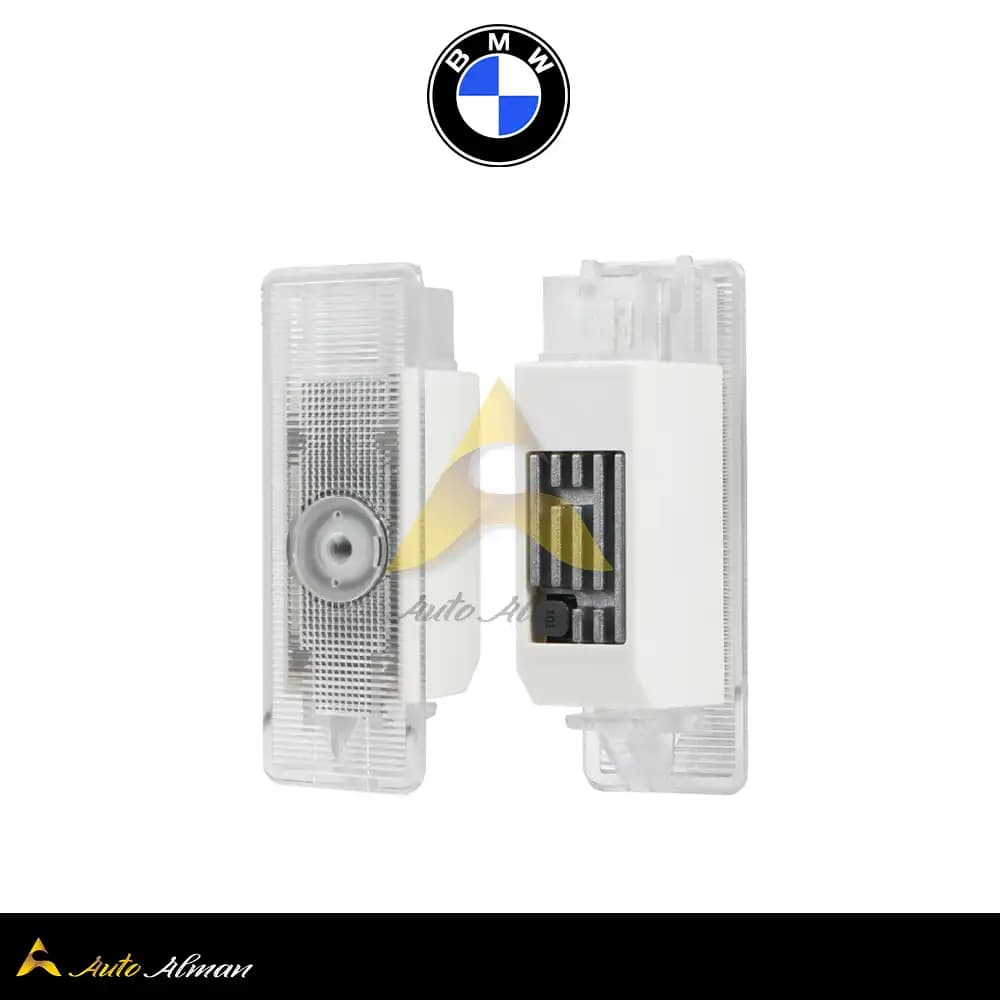 لوگوی زیر درب BMW تایوان — تصویر ۷
