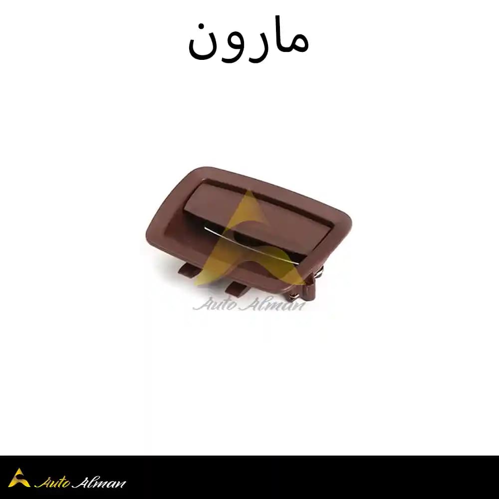 دستگیره درب داشبورد بی ام و سری ۵ و ۷ F10-F02 — تصویر ۷