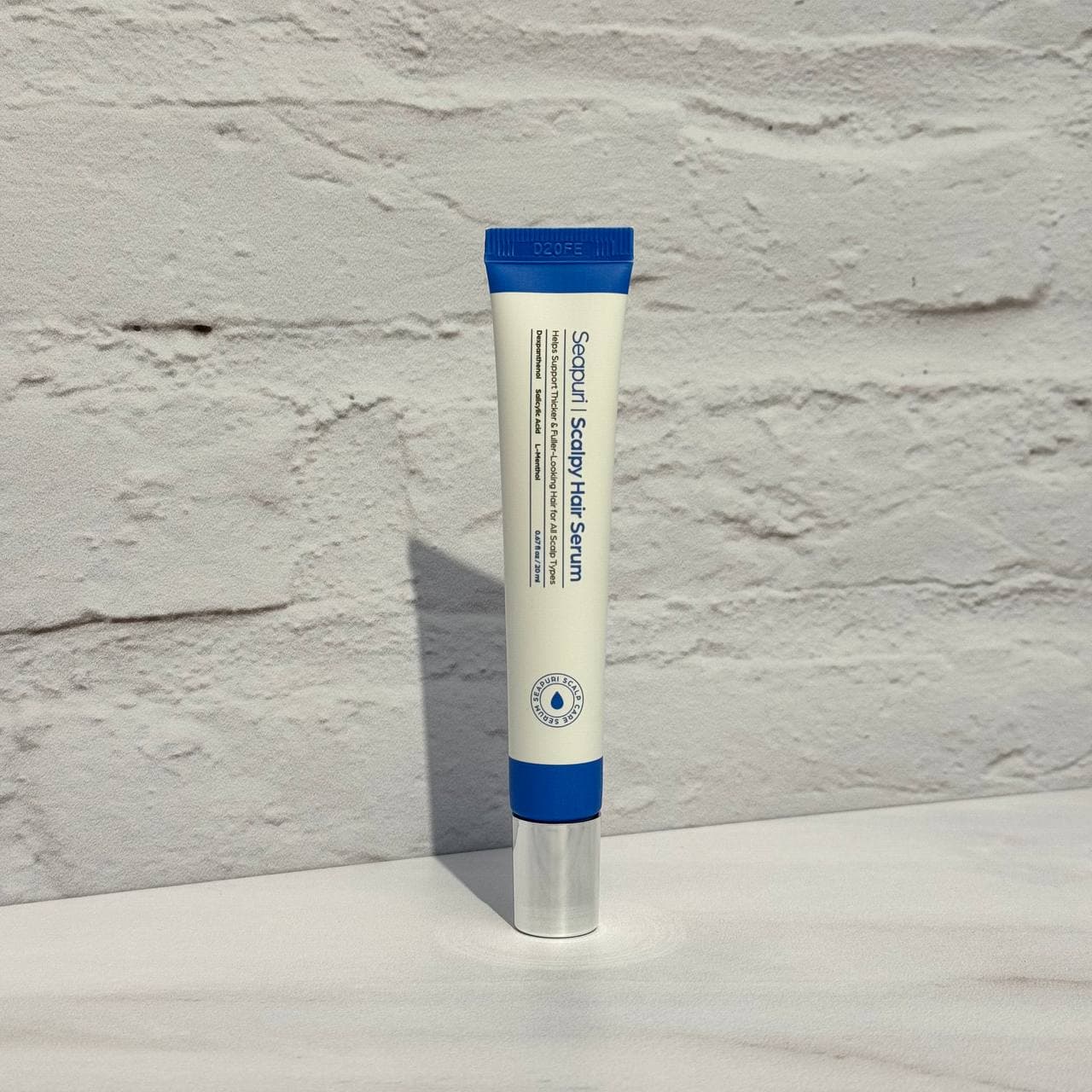 سرم ضد ریزش و تقویت کننده ریشه مو سی پوری Seapuri Scalpy Hair Serum — تصویر ۱۲