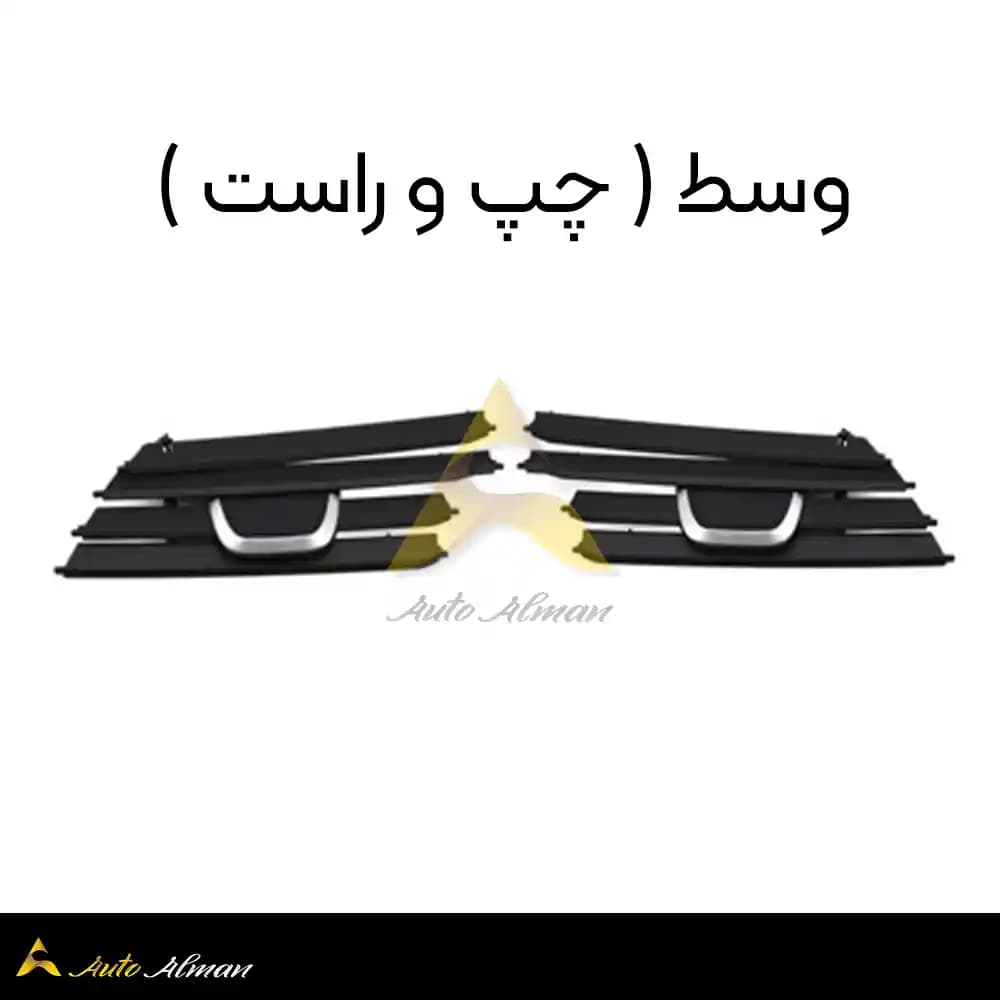 پره دریچه کولر بی ام و سری ۷ G12 — تصویر ۸