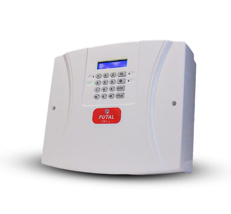 پنل دزدگیر اماکن فوتال هوشمند-FUTAL-CS1 — تصویر ۲
