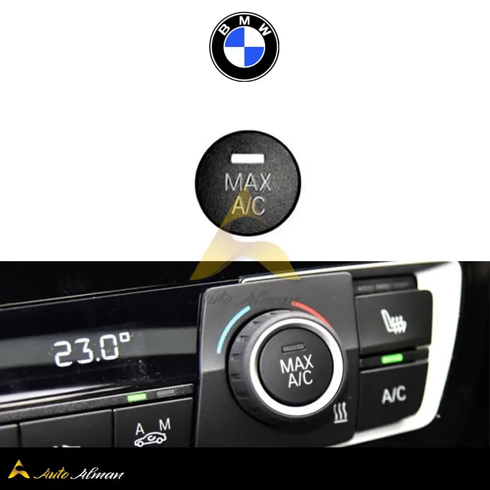 دکمه MAX/AC بی ام و سری ۳ و ۴ — تصویر ۳