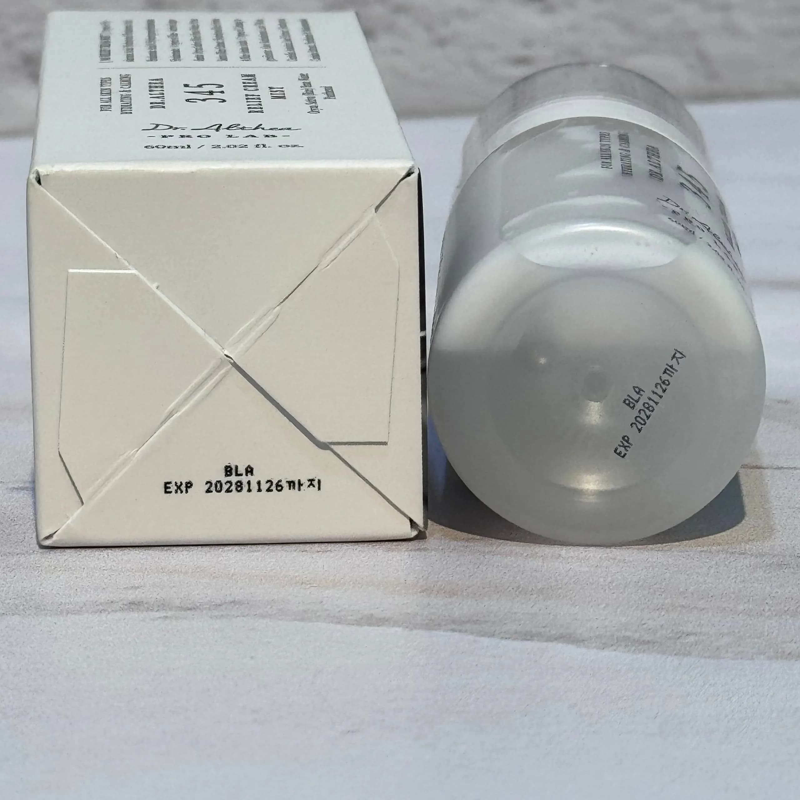 میست اسپری کرمی 345 دکتر التیا آبرسان، تسکین دهنده و ترمیم کننده پوست 60 میل Dr. Althea 345 Relief Cream Mist — تصویر ۲