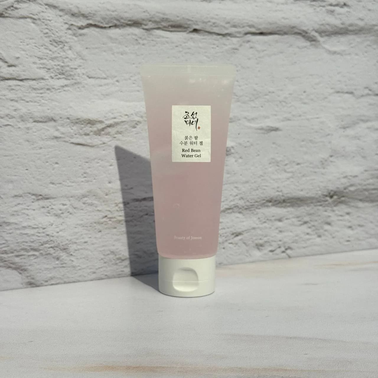 مرطوب کننده واتر ژل لوبیای قرمز بیوتی اف جوسان 100 میل Beauty Of Joseon Red Bean Water Gel — تصویر ۴