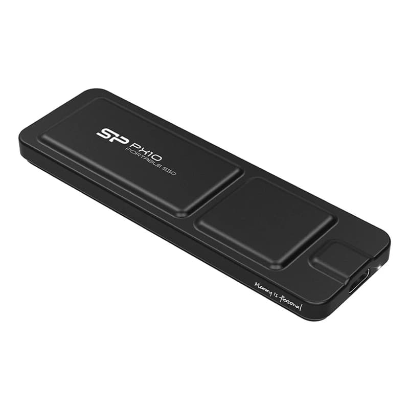 اس اس دی اکسترنال سیلیکون پاور مدل PX10 ظرفیت 512 گیگابایت — تصویر ۴