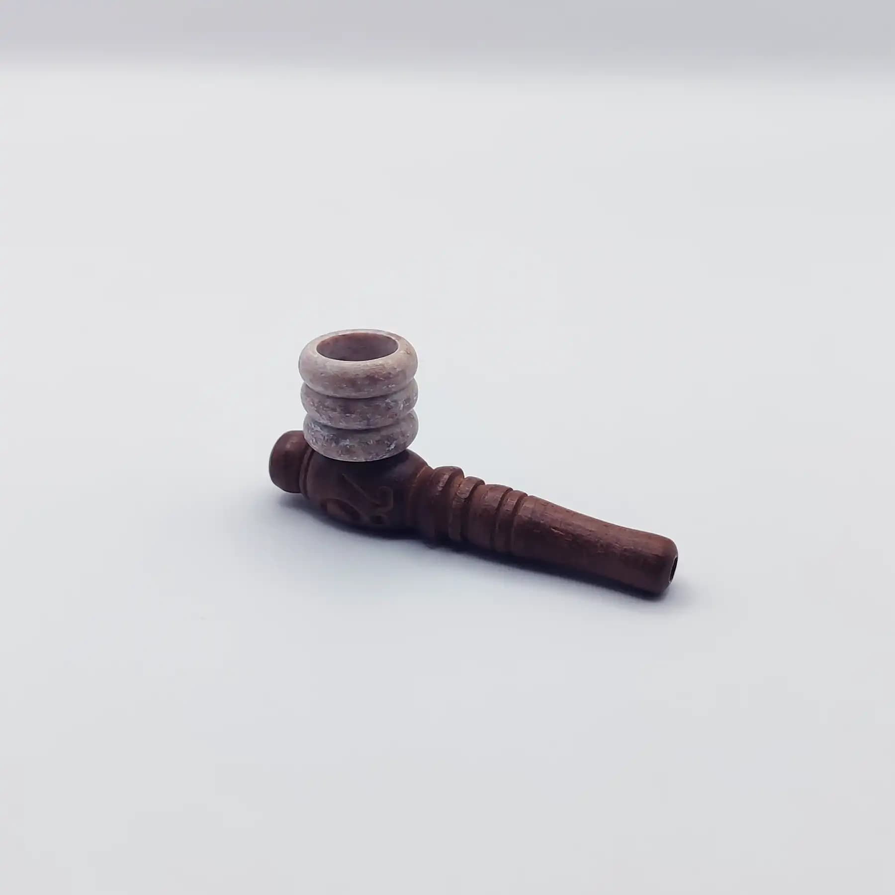 جوز چوبی، سنگی پیچی (کوچک) — تصویر ۴