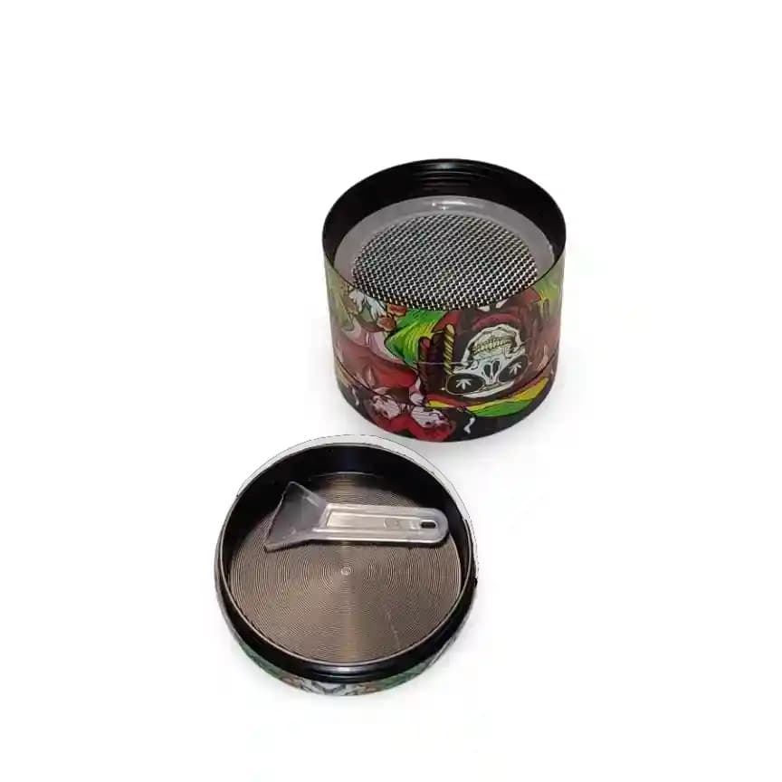 شیکر 4 تیکه Dead Marley ( سایز متوسط ) — تصویر ۳