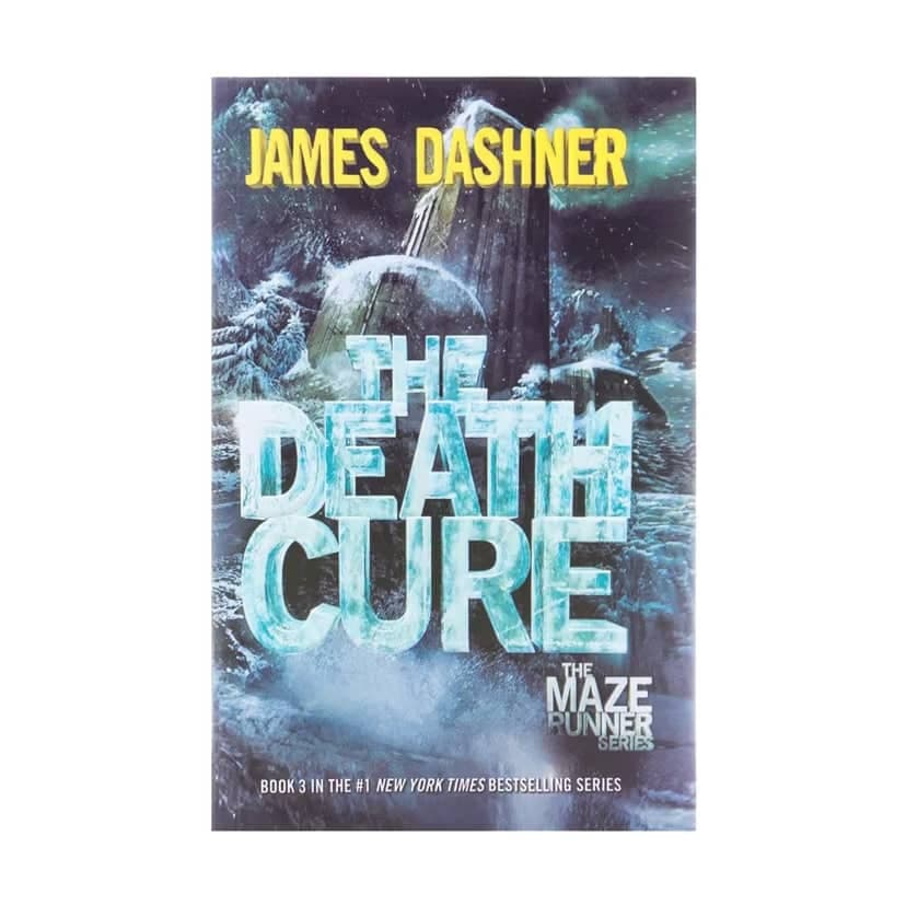 The Maze Runner Series – James Dashner — تصویر ۱۰
