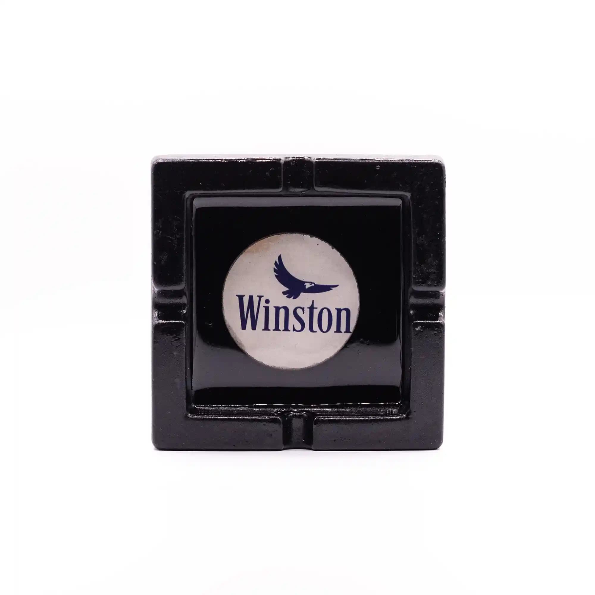 زیر سیگاری رزین طرح Winston — تصویر ۲