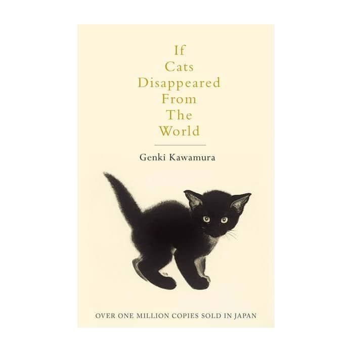If Cats Disappeared from the World – Genki Kawamura — تصویر ۲