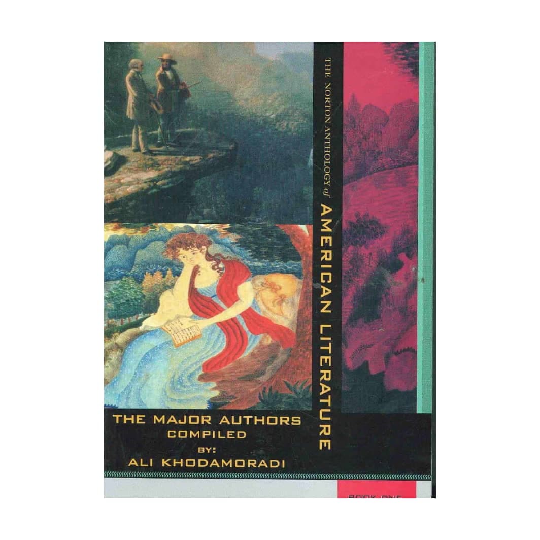 The Norton Anthology of American Literature — تصویر ۲