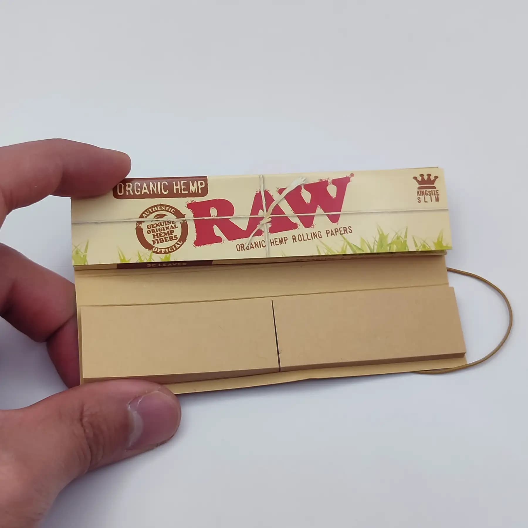 پیپر فیلتر (فیله) دار RAW اصلی — تصویر ۹