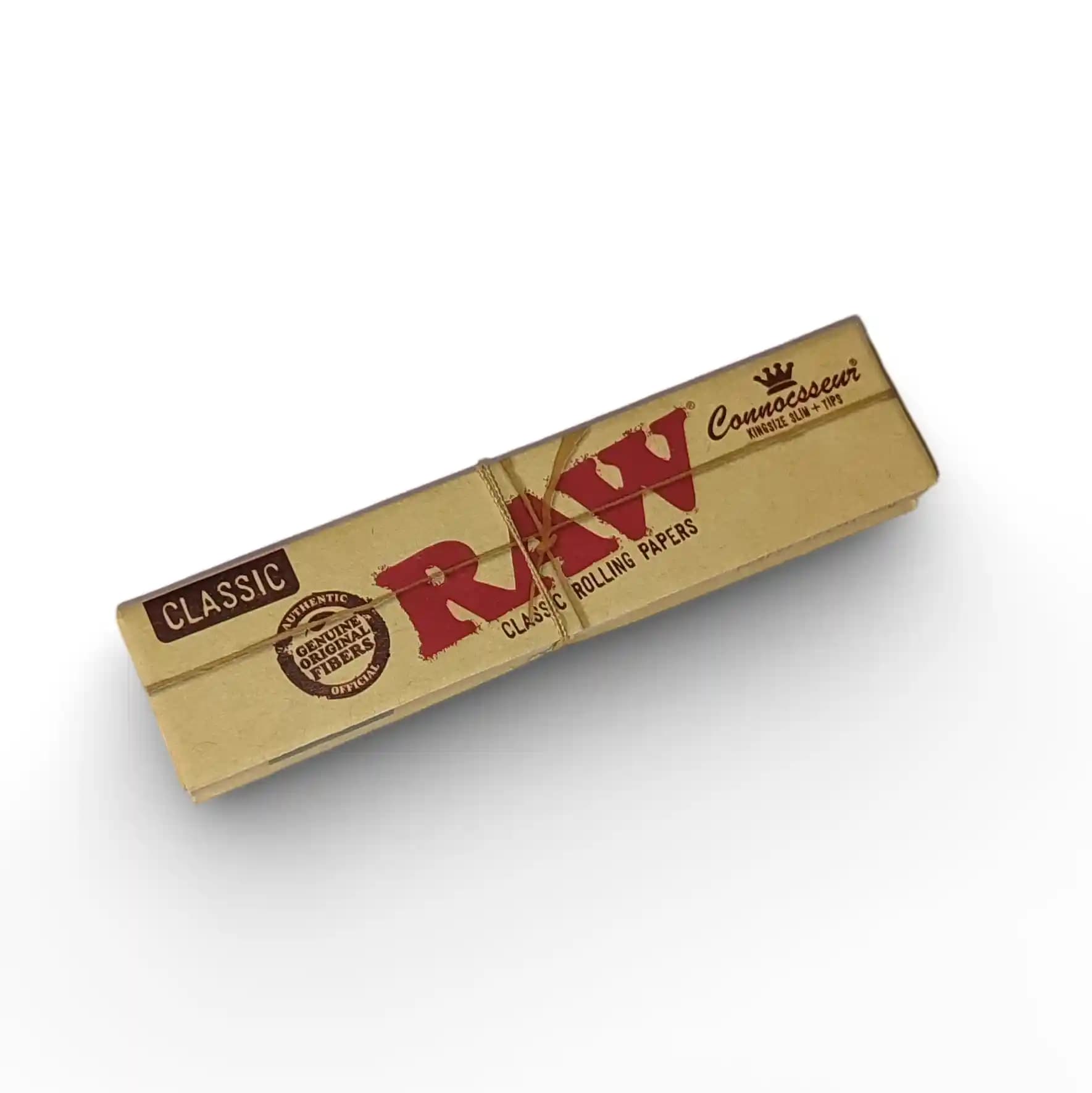 پیپر فیلتر (فیله) دار RAW اصلی — تصویر ۳