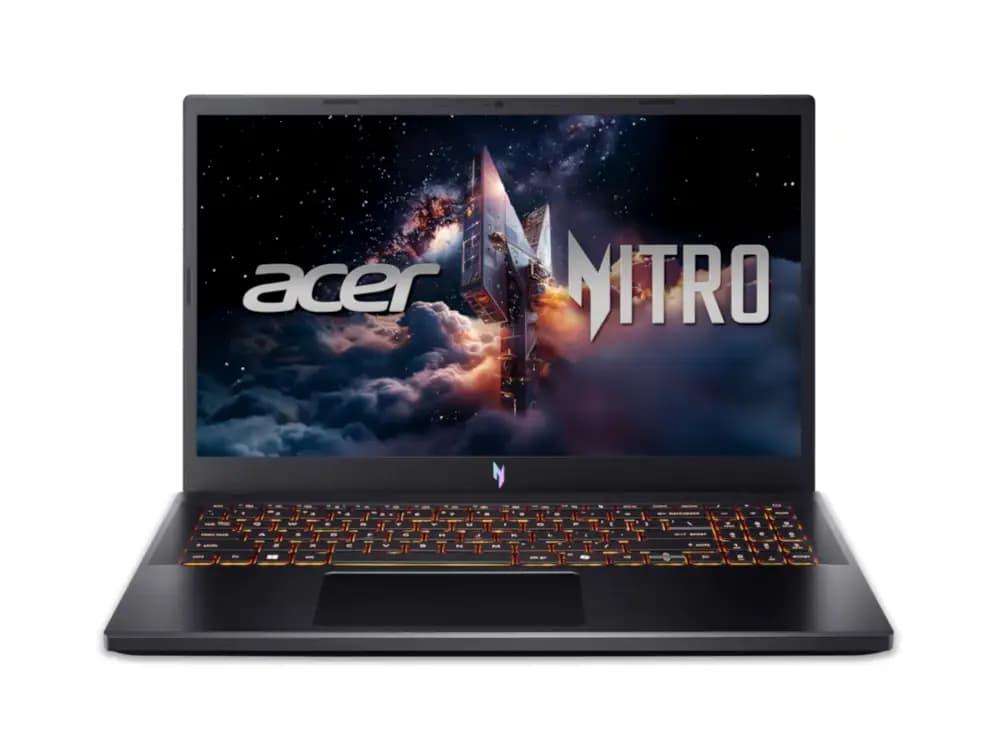 لپ تاپ گیمینگ ایسر ACER NITRO V15 I5 13420H 16GB 512GB 8GB RTX5050 FHD — تصویر ۲