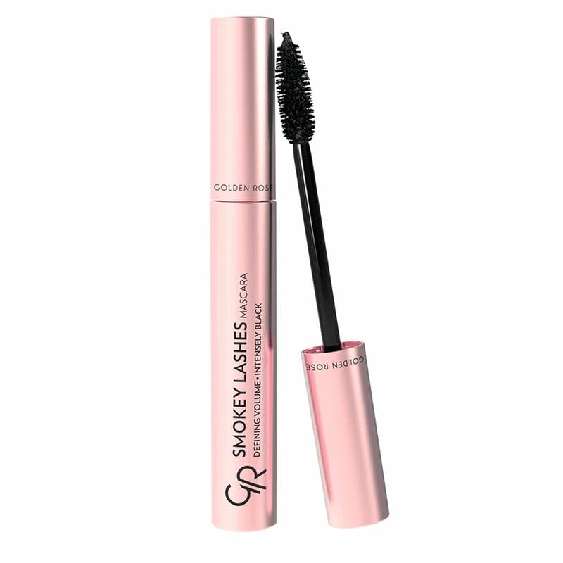 ریمل حجم دهنده گلدن رز مدل اسموکی لشز (Smokey Lashes) حجم 10 میلی لیتر — تصویر ۵